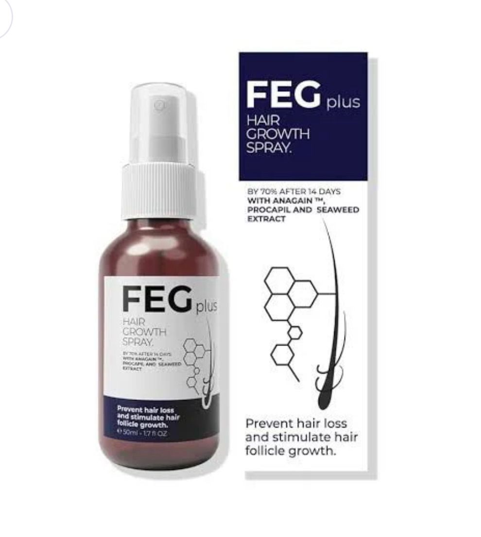 FEG Plus Hair Growth Spray