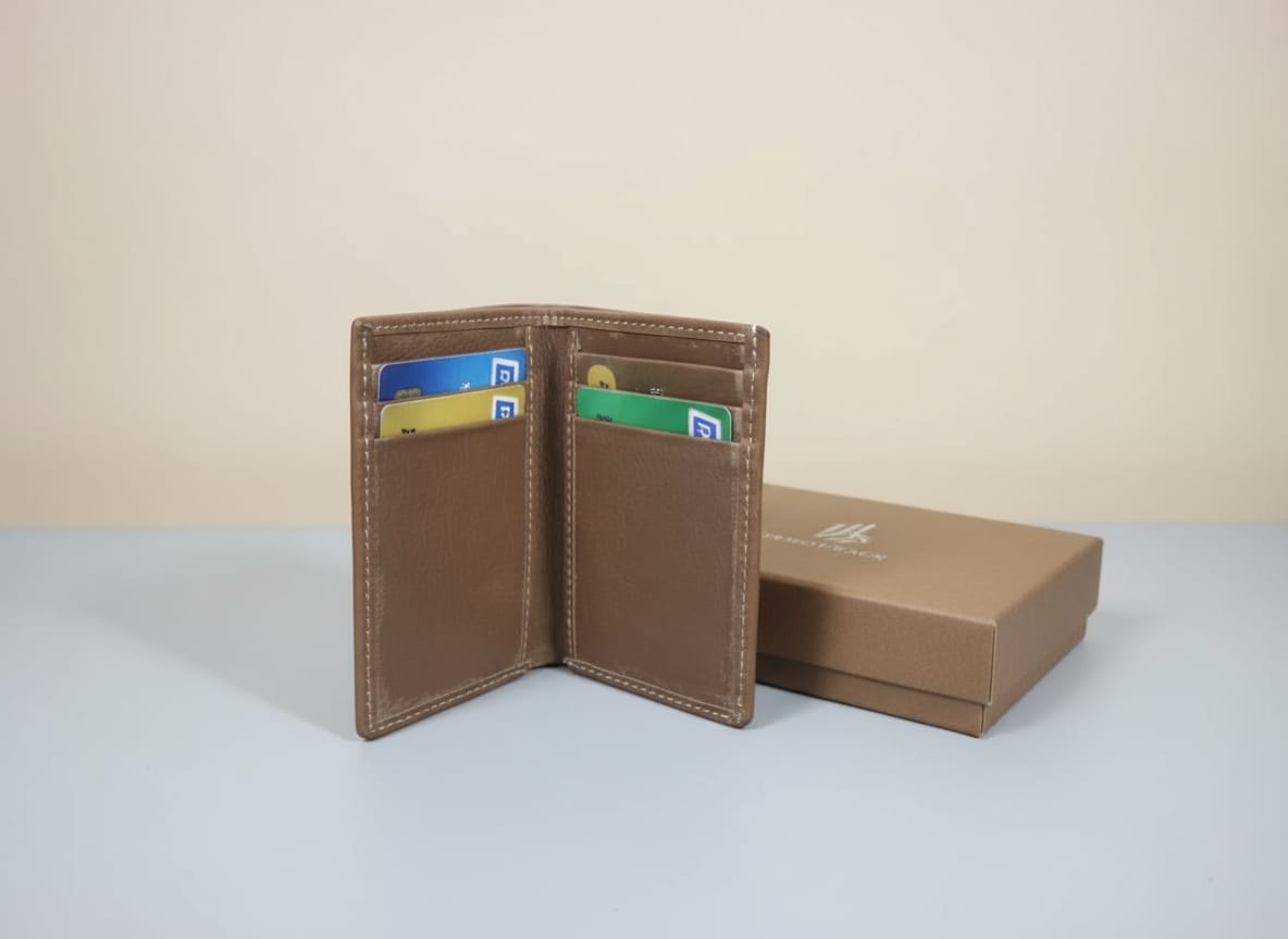 "The Voyager Slim Bifold"