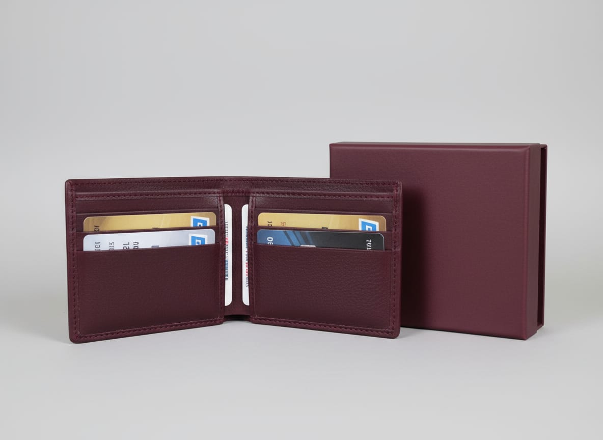 Merlot Bifold"