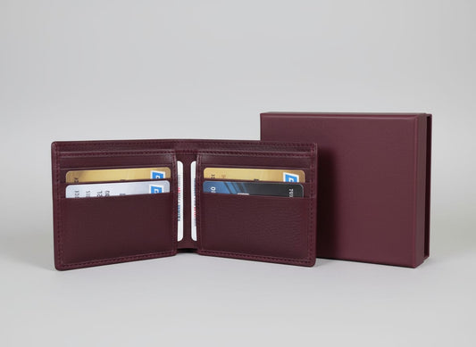 Merlot Bifold"