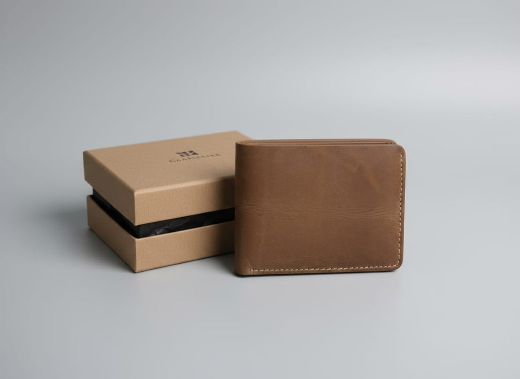 "Heritage Slim Bifold"
