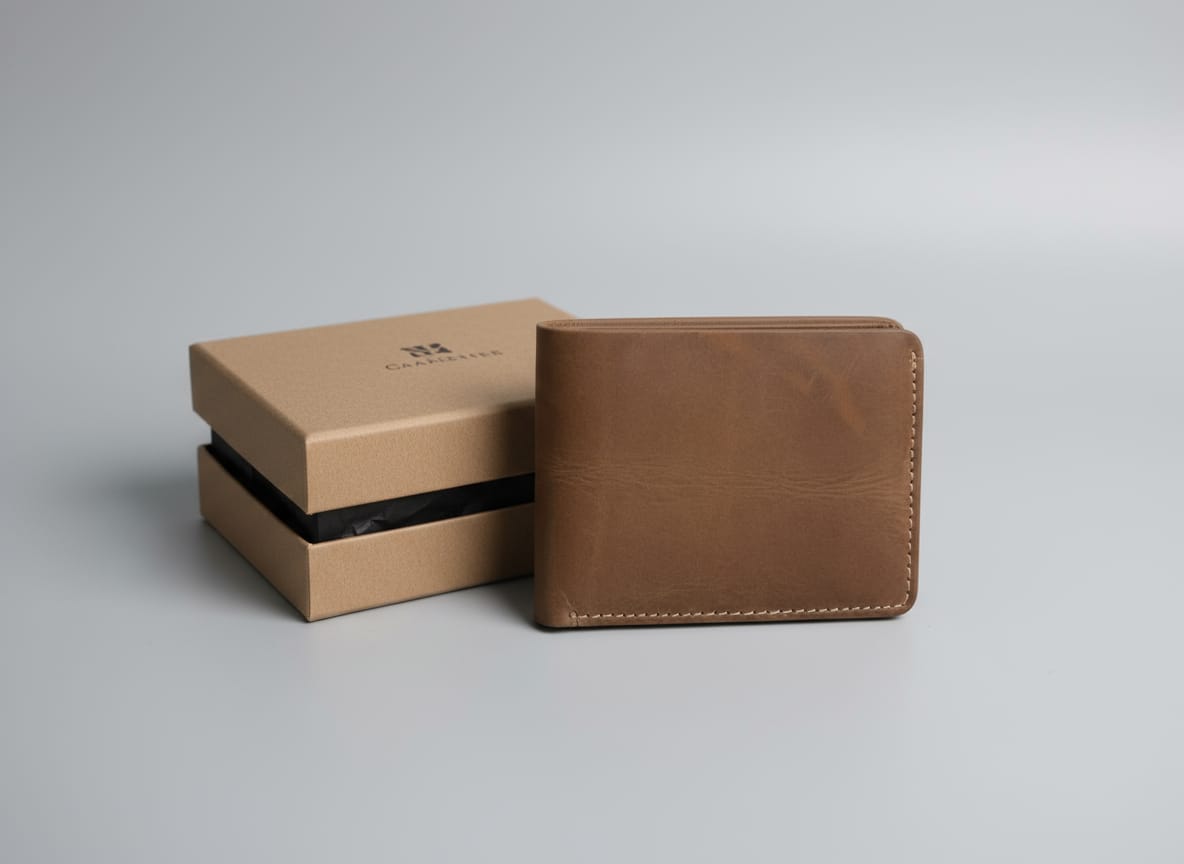 "Heritage Slim Bifold"