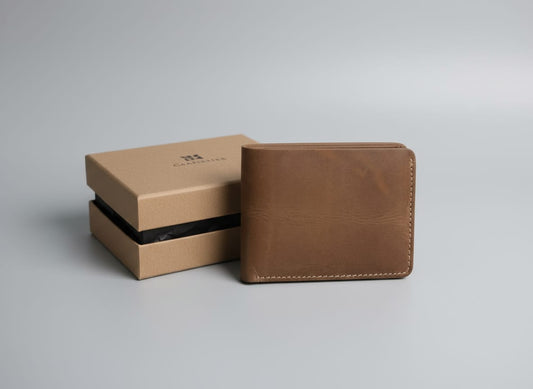 "Heritage Slim Bifold"