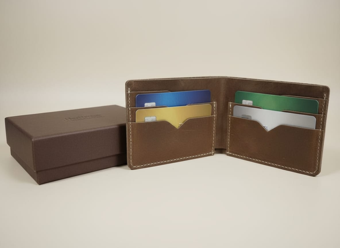 "Heritage Slim Bifold"
